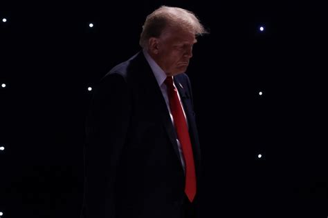 Trump says at Biden debate he'll accept 2024 results if they're .